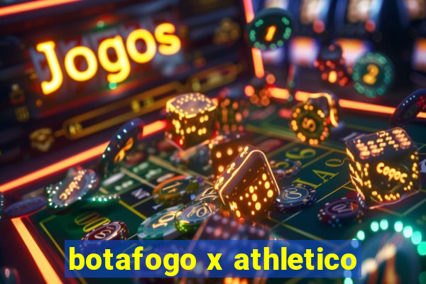 botafogo x athletico-pr palpite